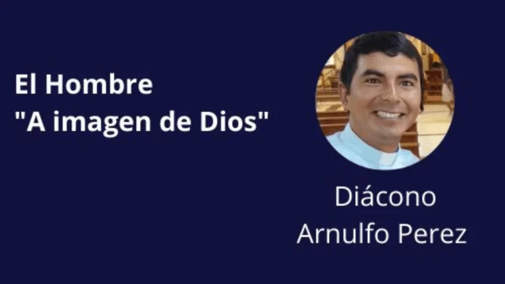 El Hombre: un ser distinto a la creación