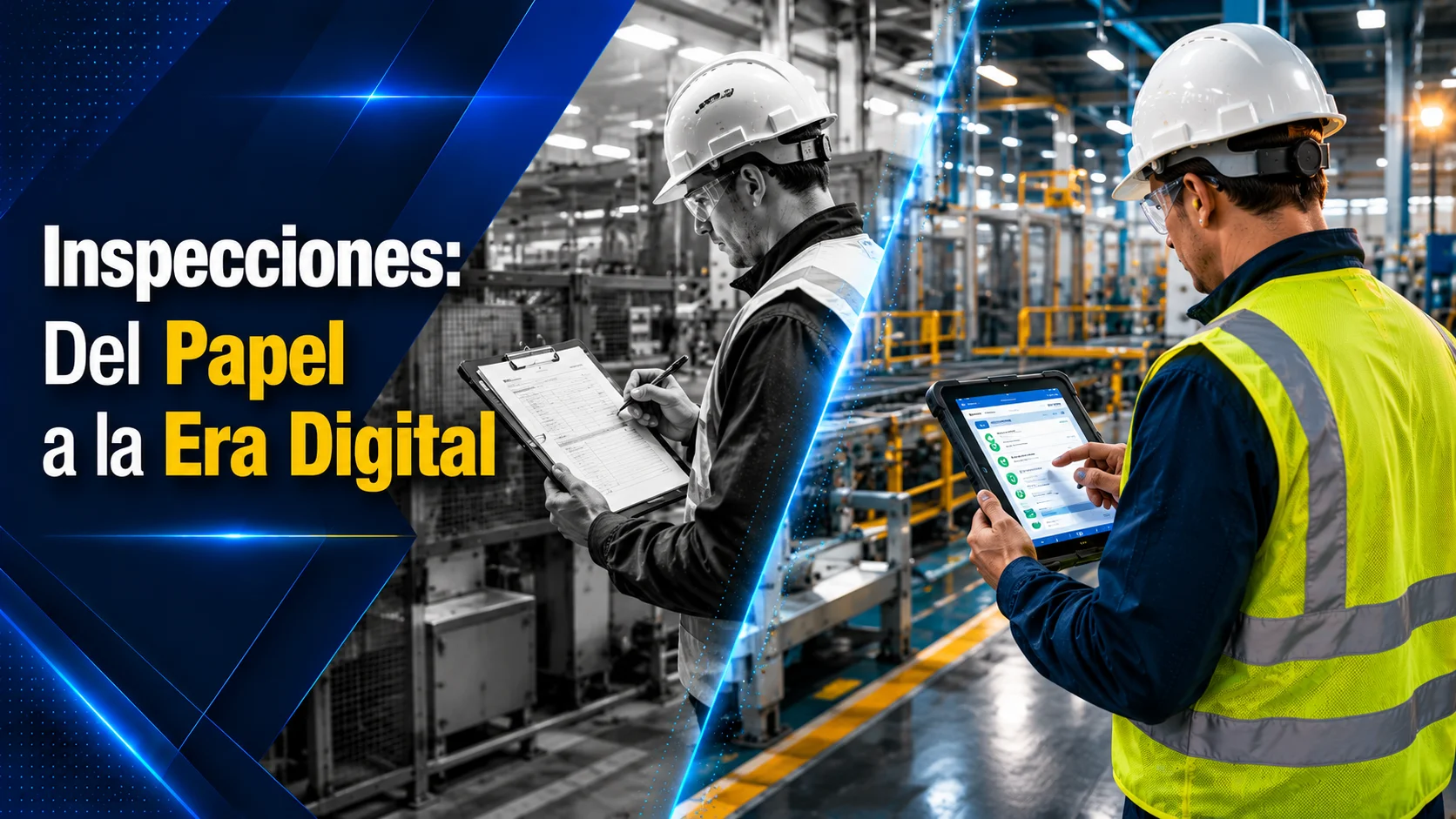 Inspecciones: Del Papel a la Era Digital