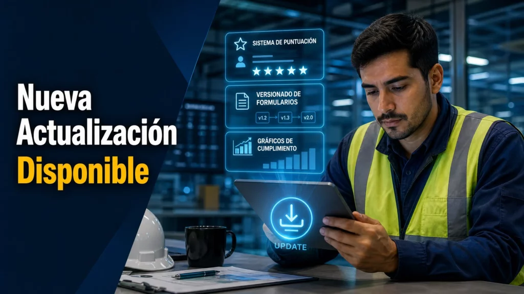 Nueva Actualización Disponible