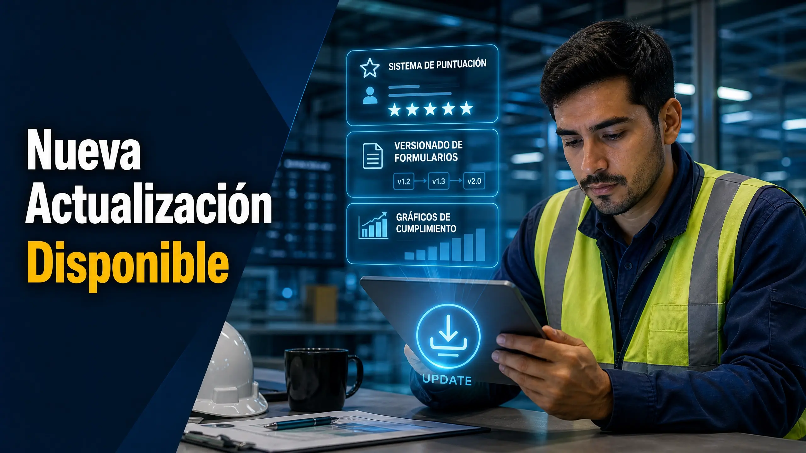 Nueva Actualización Disponible