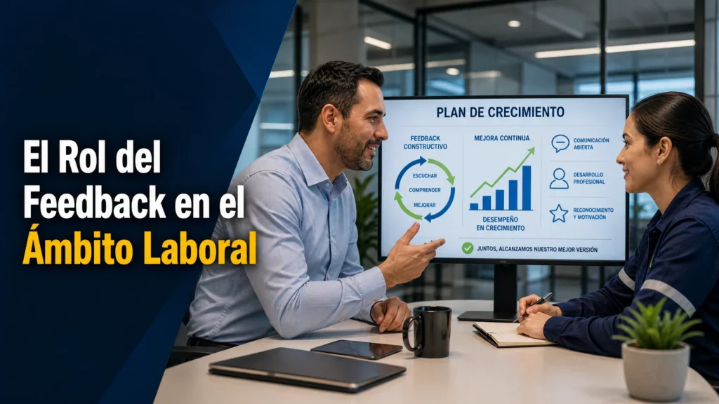 El Rol del Feedback en el Ámbito Laboral