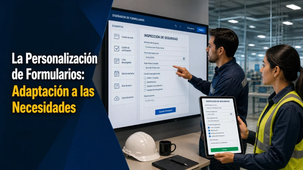 La Personalización de Formularios: Adaptación a las Necesidades