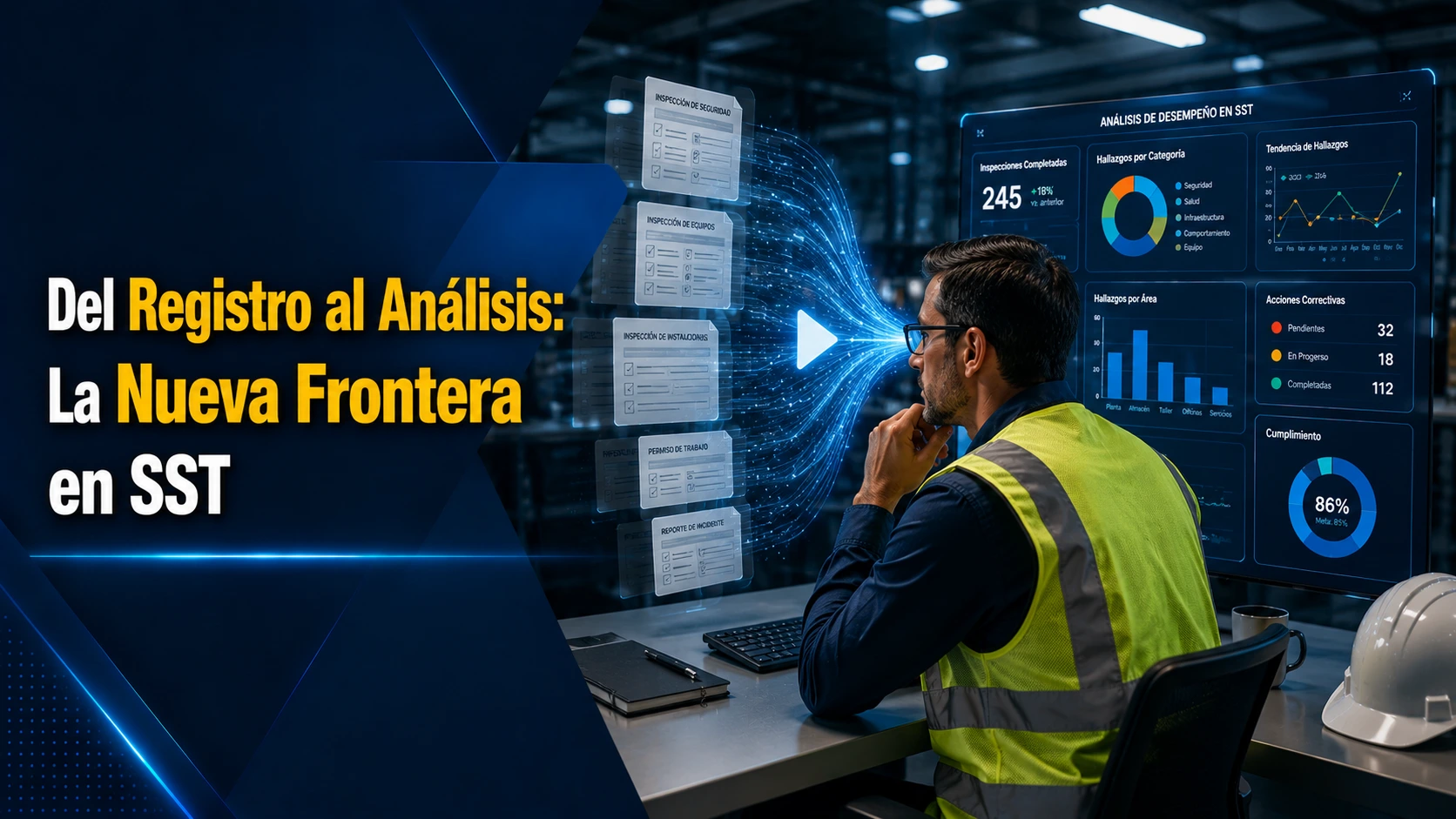 Del Registro al Análisis: La Nueva Frontera en SST