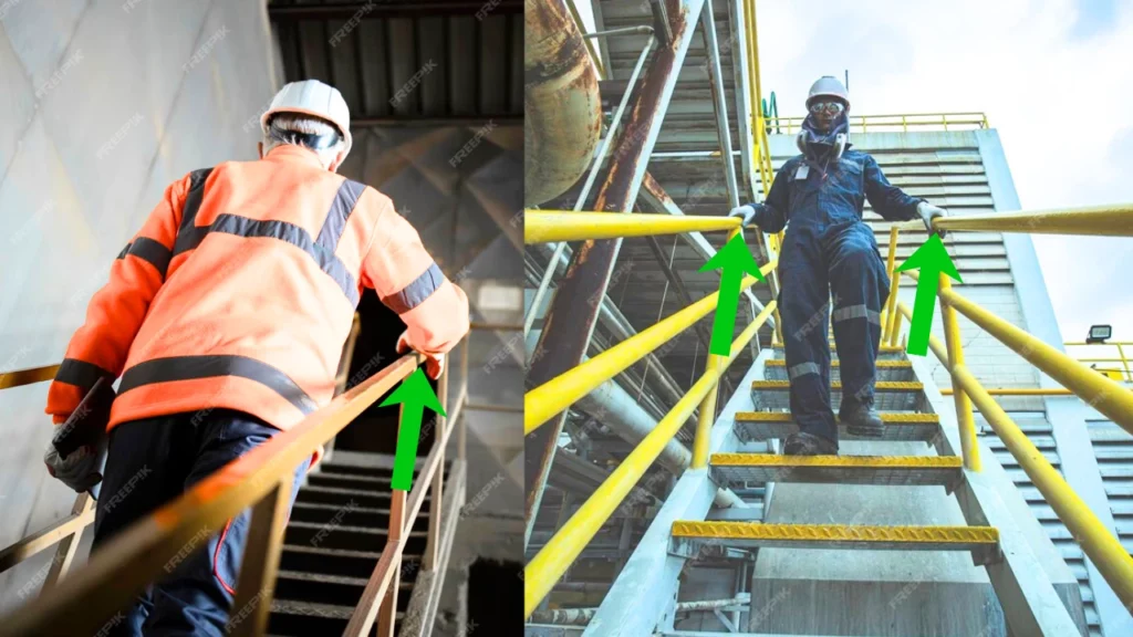 Escaleras: El Riesgo Cotidiano que Más Accidentes Provoca (Y Cómo Evitarlo)